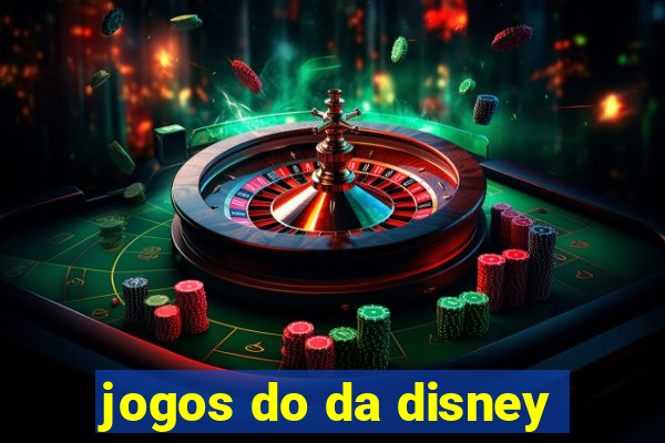 jogos do da disney